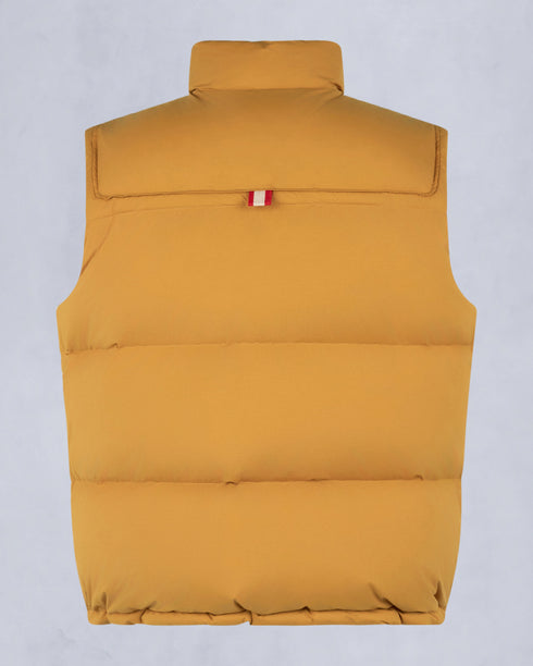 MOOSE KNUCKLES Everest Vest Mens Apparel